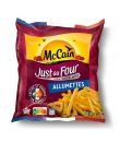 Frites just au four allumettes MCCAIN