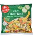 Plat cuisiné poêlée à l'italienne CARREFOUR SENSATION