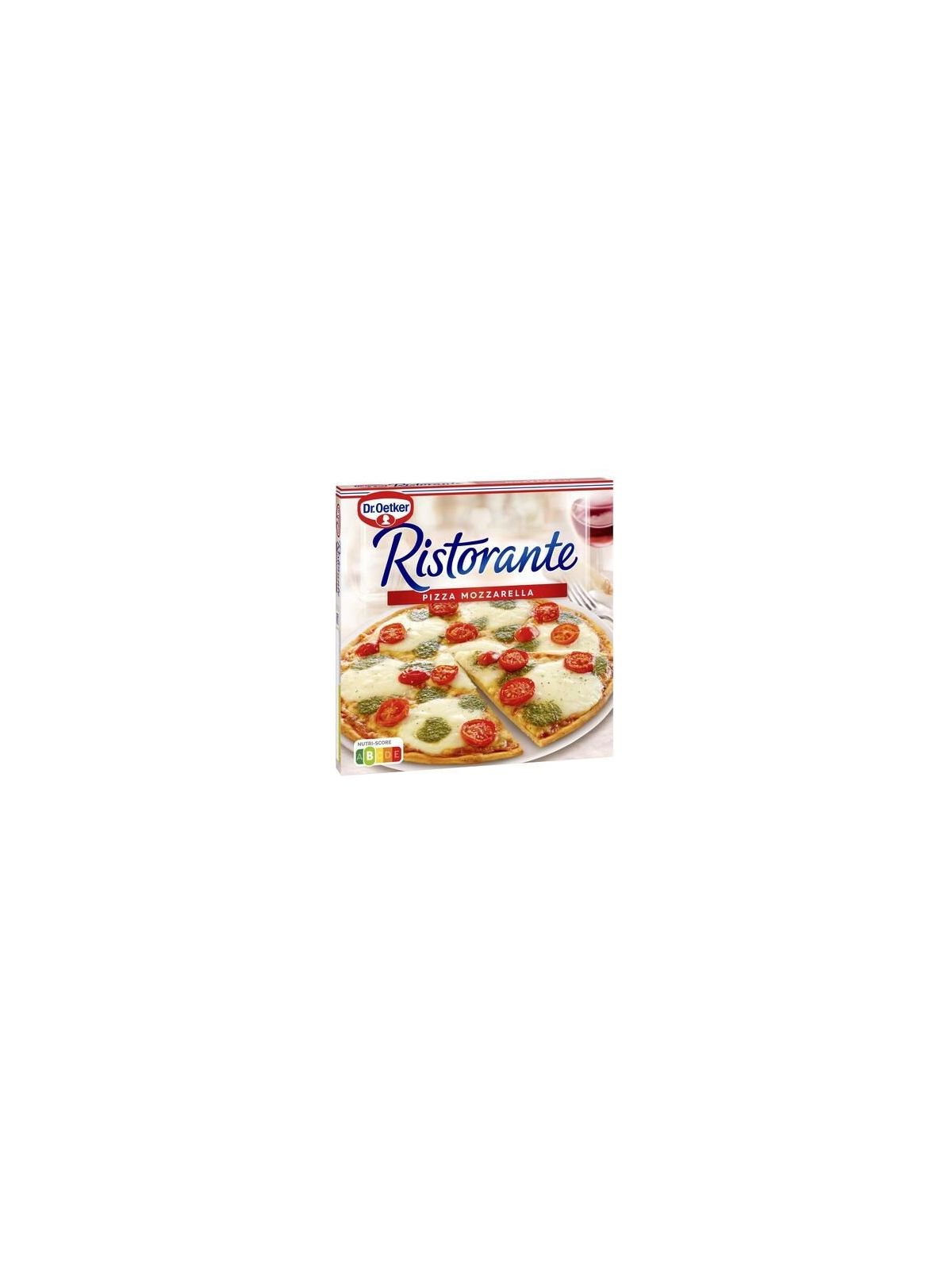 Pizza à la mozzarella Ristorante DR. OETKER