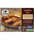 Aiguillettes colin d'Alaska multi graines CARREFOUR EXTRA