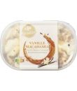 Glace vanille macadamia CARREFOUR SENSATION