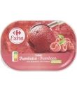 Sorbet framboise CARREFOUR EXTRA