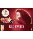 Glaces fruits rouges CARREFOUR EXTRA