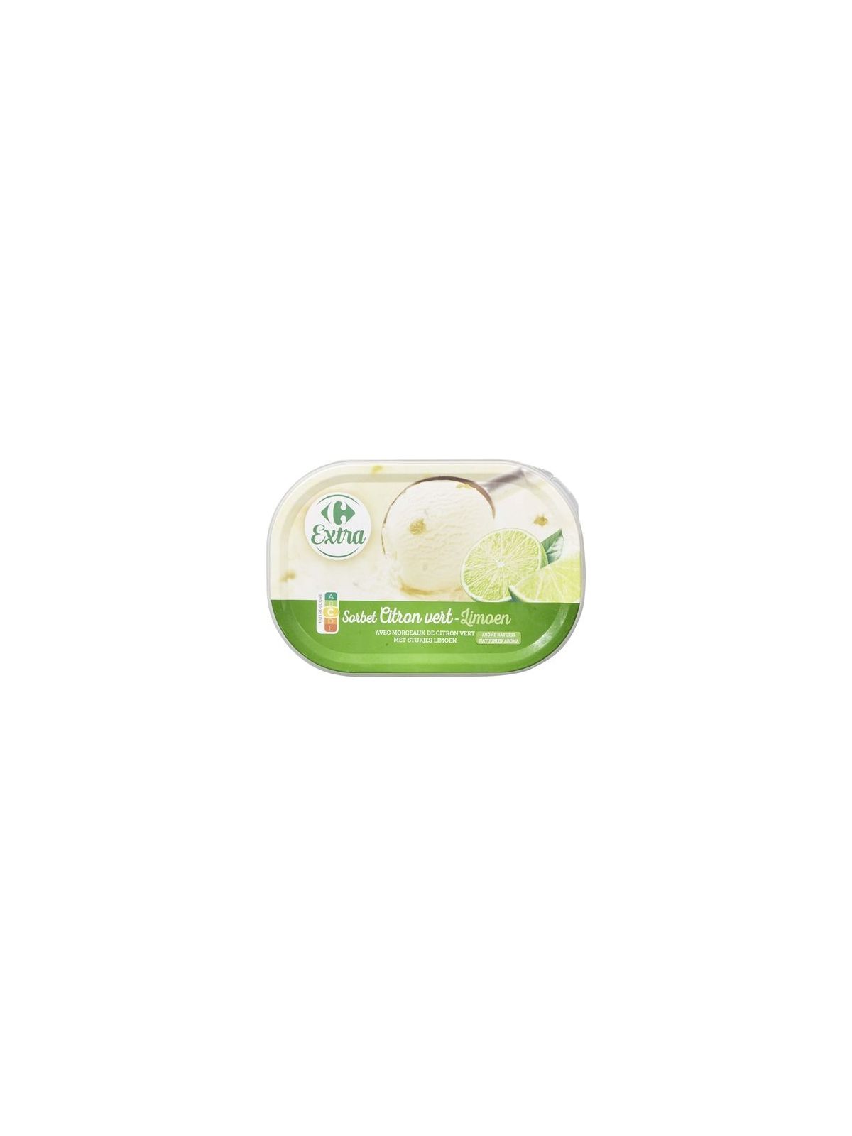 1L SORBET CITRON VERT CRF