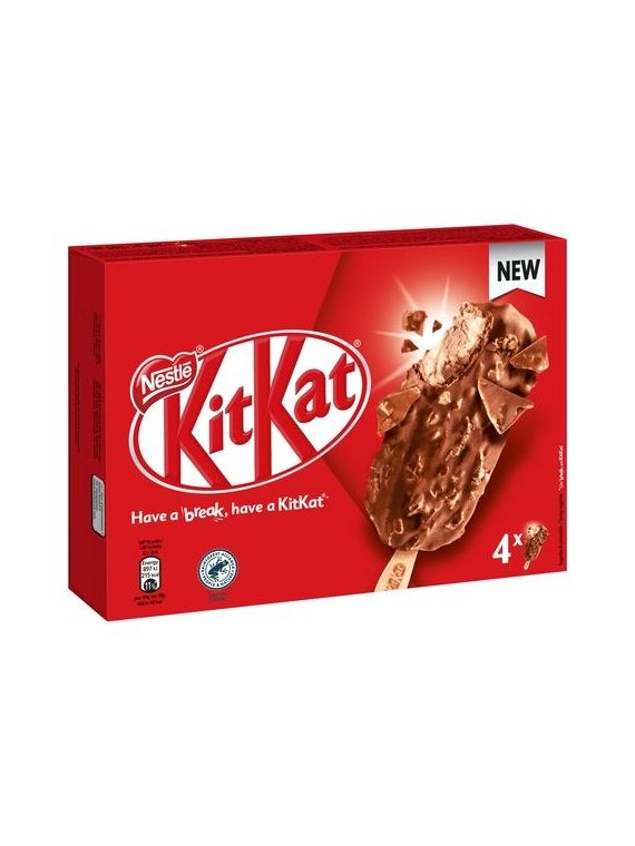 4X90ML BAT KITKAT