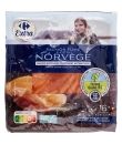 Saumon fumé Norvège CARREFOUR EXTRA