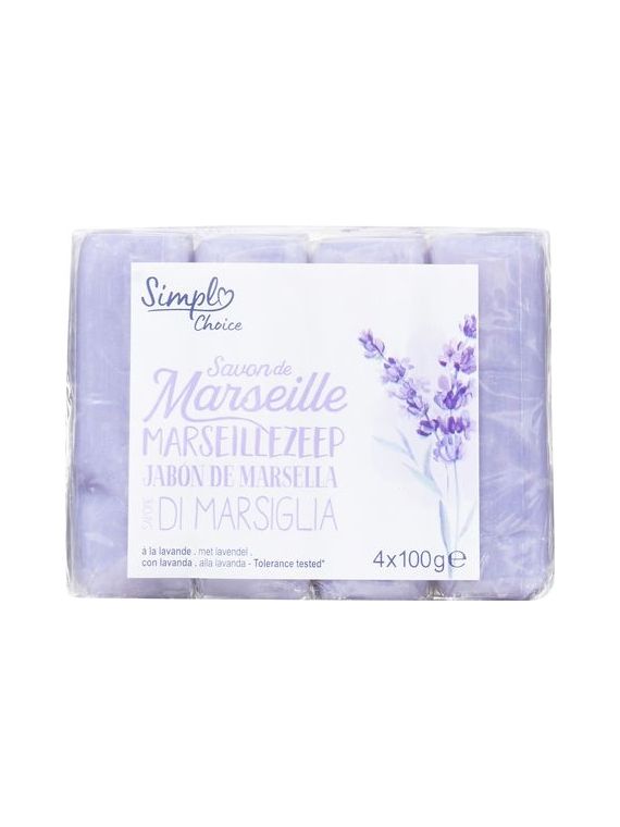 Savon de Marseille à la lavande SIMPL