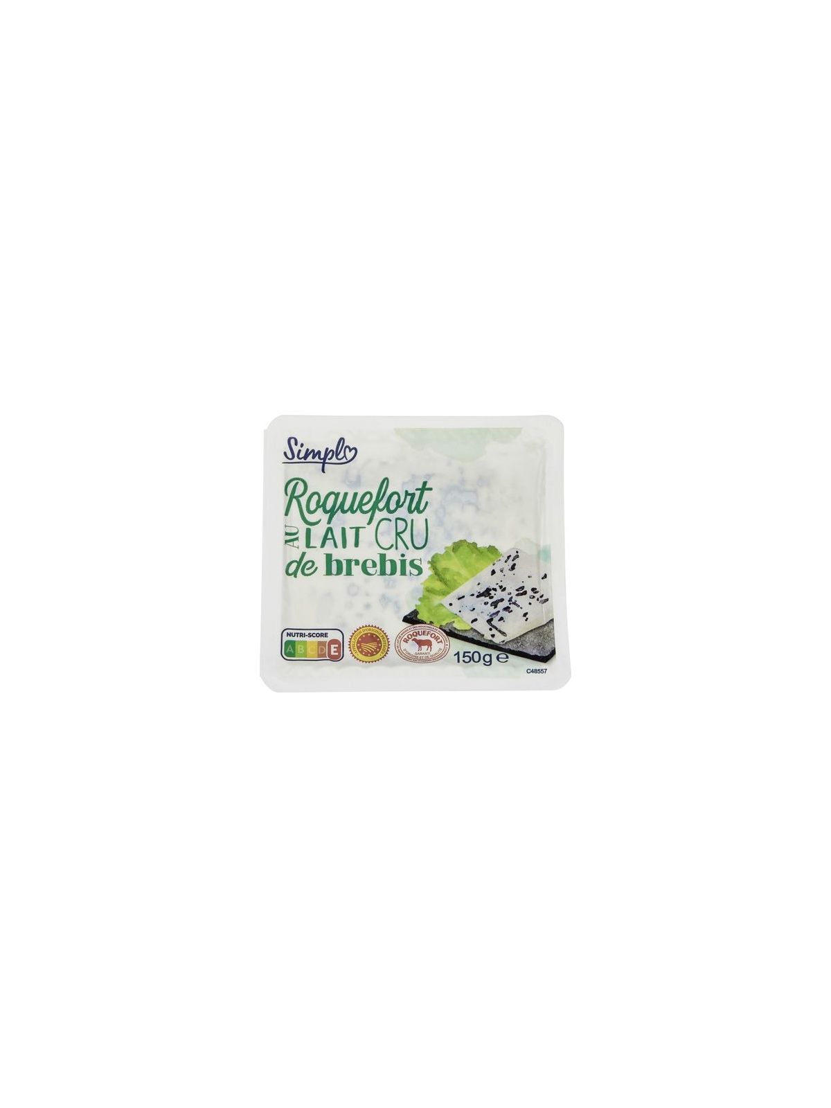 Roquefort AOP SIMPL