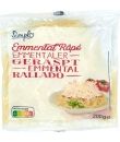 Emmental râpé SIMPL