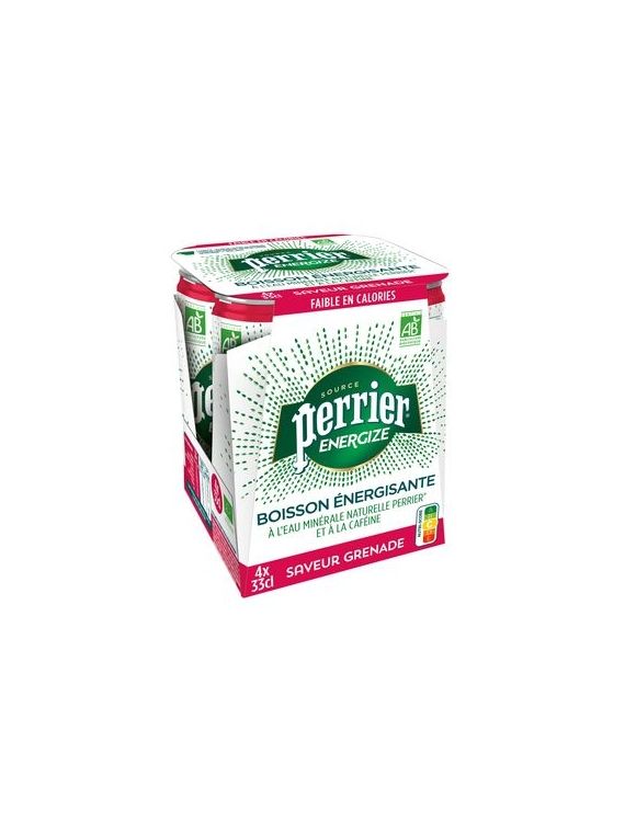 4X33CL B.NRJ GRENADE PERRIER