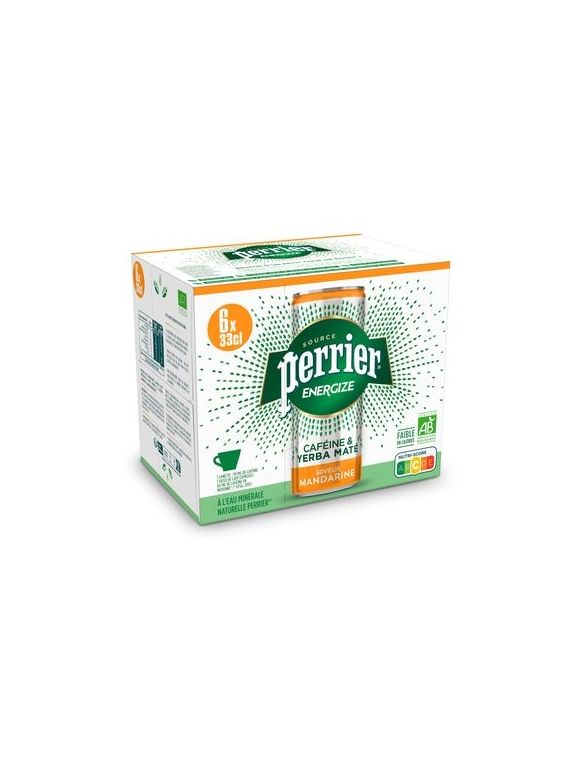 6X33CL B.NRJ MAND.PERRIER