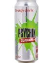 Boisson énergisante guarana PSYCHIK