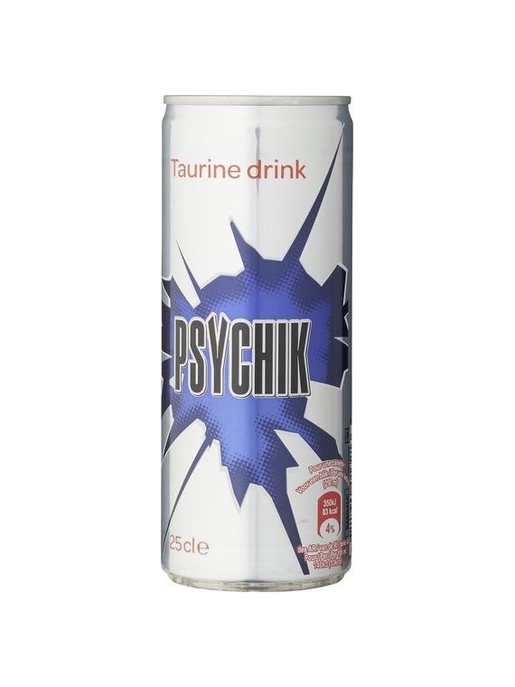 25CL B.NRJ PSYCHIK PP