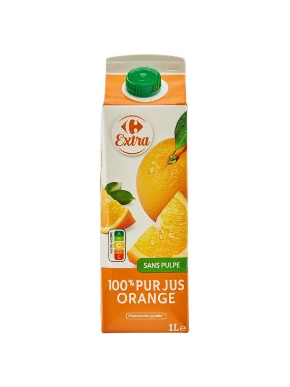 1L P.JUS ORANGE BRK CRF