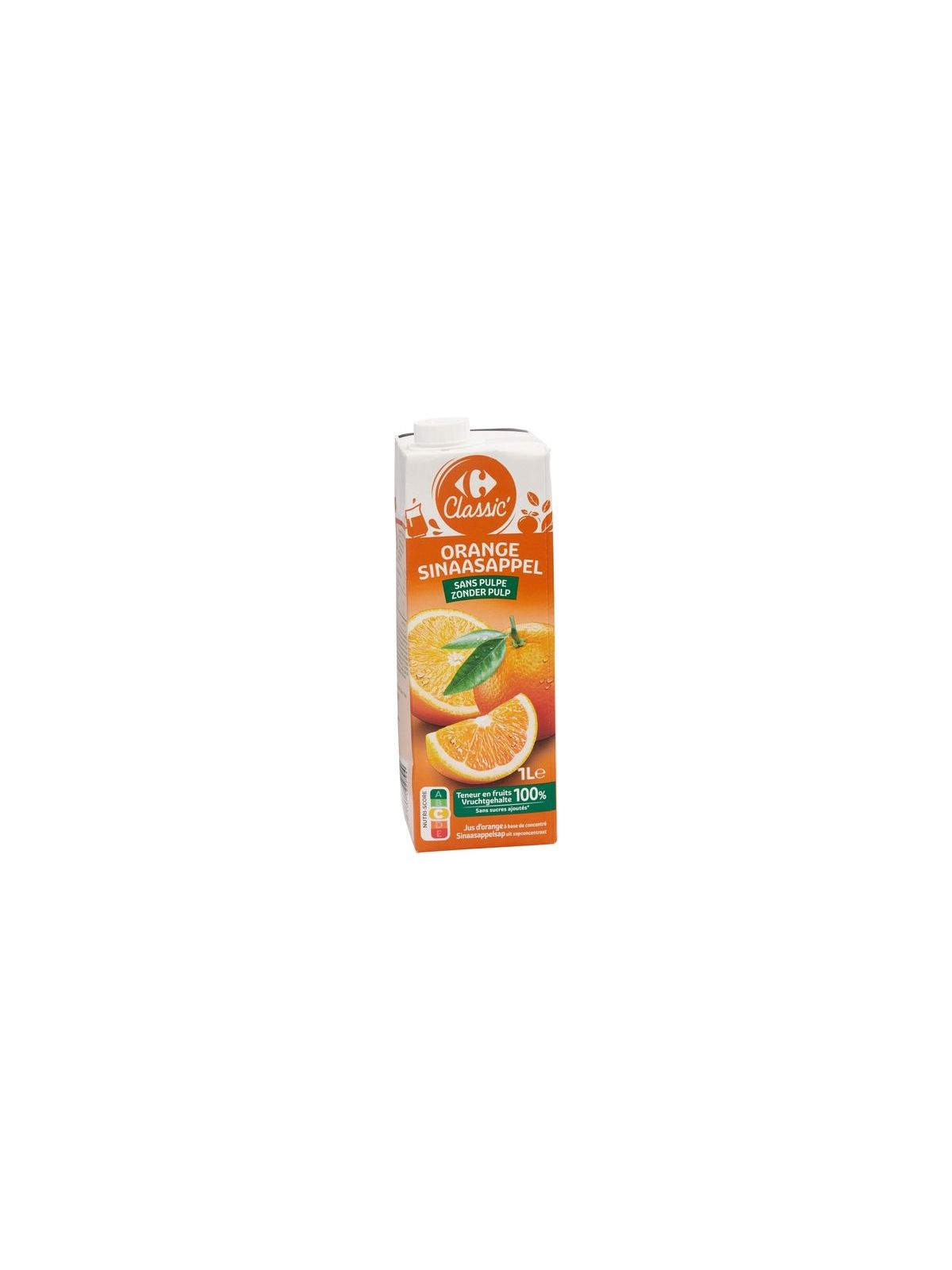 1L JUS ORANGE BRK CRF