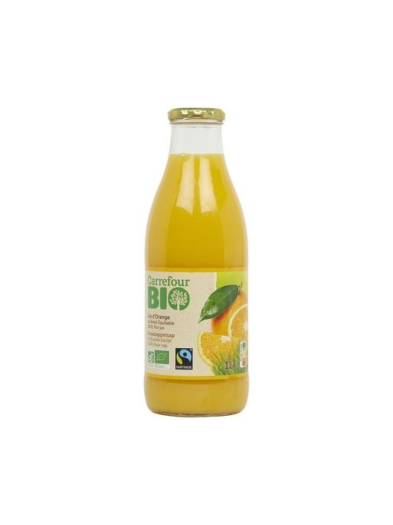 1L P.JUS ORANGE BOC.BIO CRF