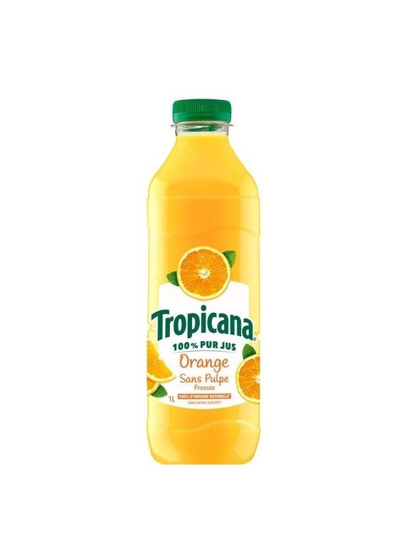 1L JUS ORANGE S/P.TROPICANA