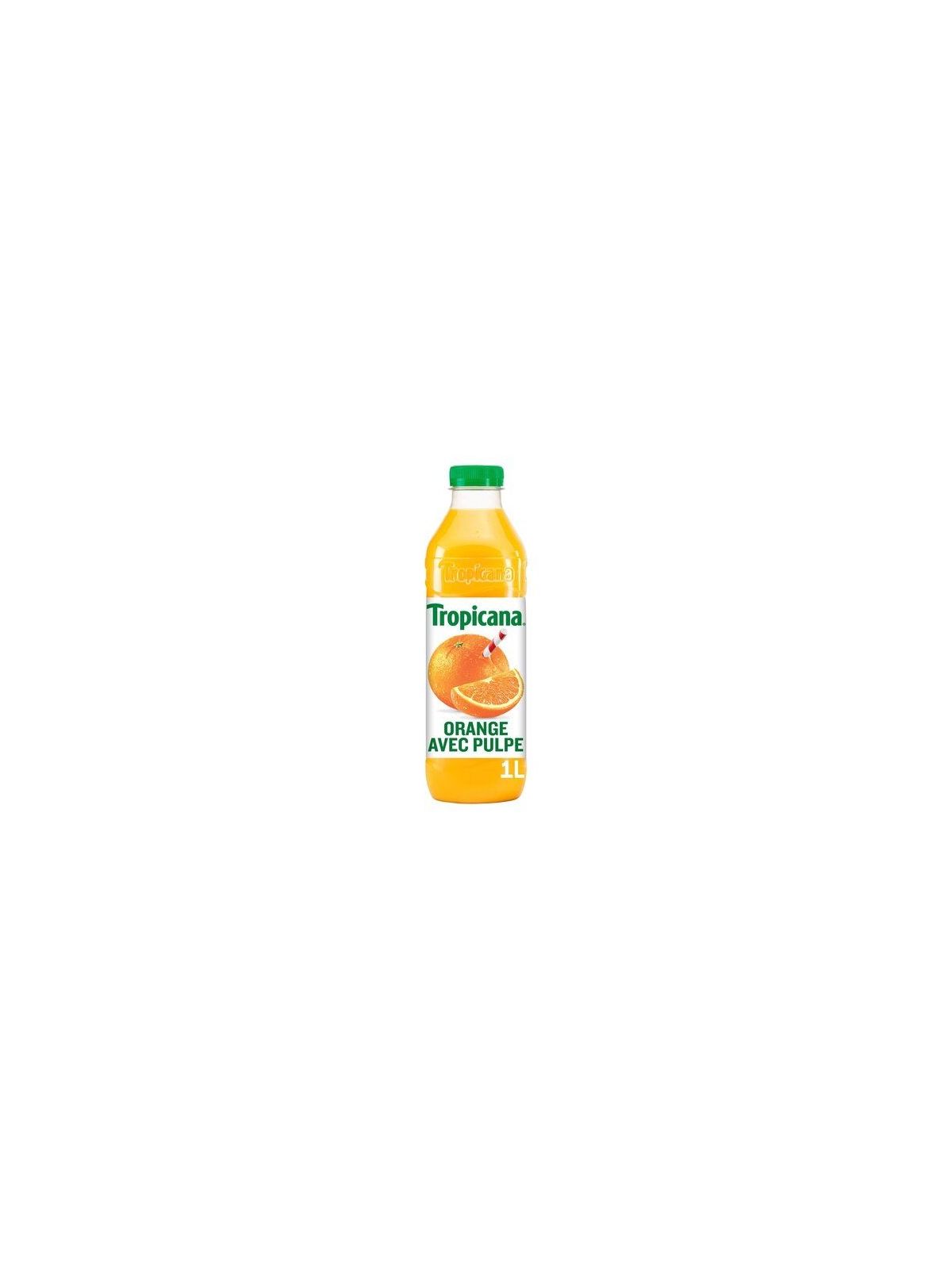 1L JUS ORANGE A/P.TROPICANA