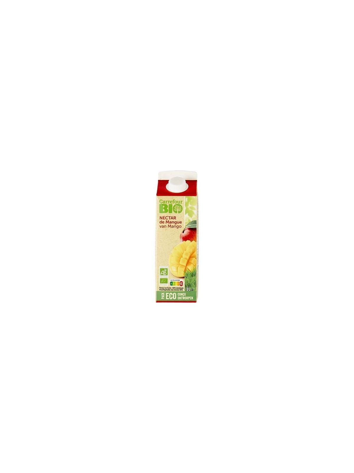 1L NECT.MANGUE BIO CRF