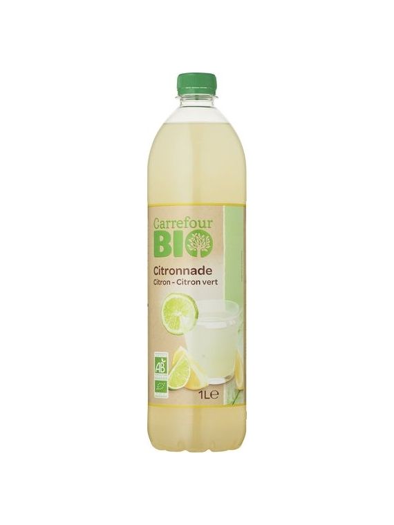 1L CITRONNADE PET BIO CRF