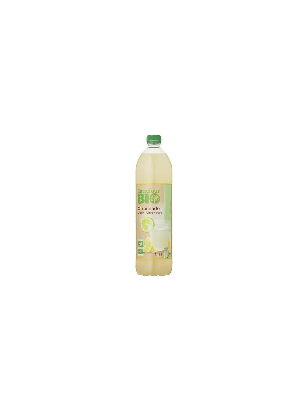 1L CITRONNADE PET BIO CRF