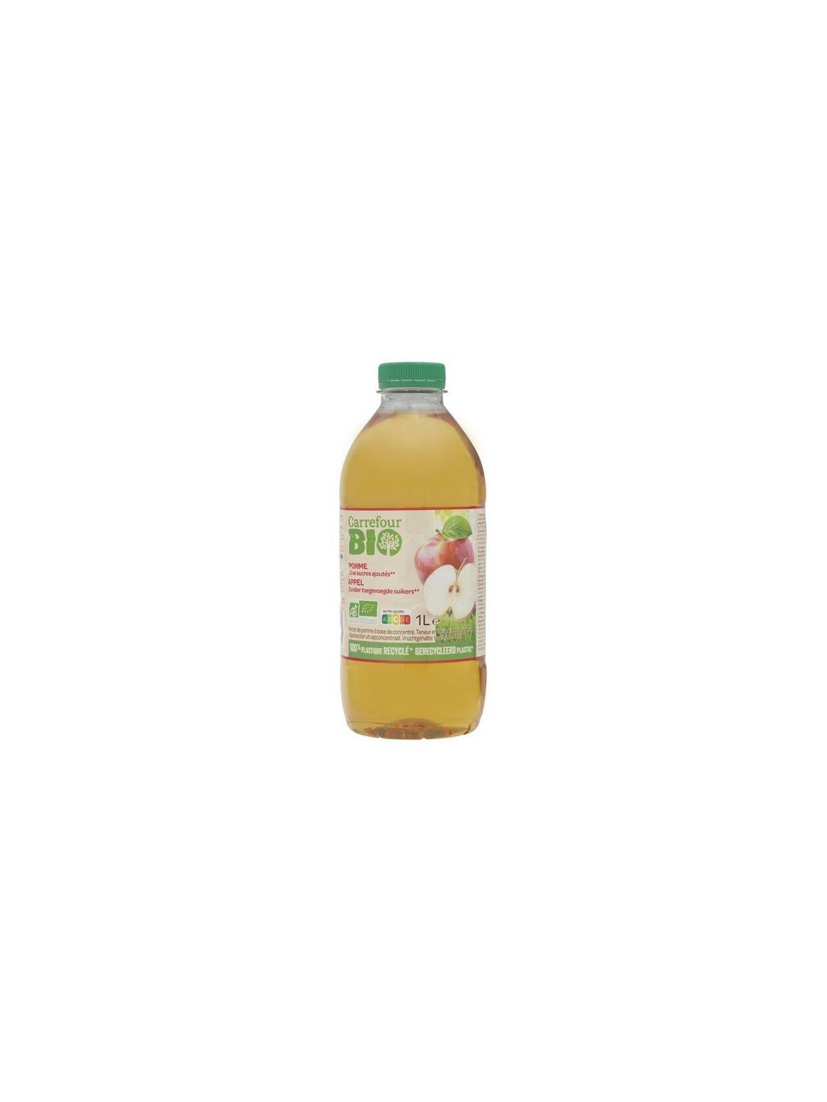 1L NECT.POMME SSAJ.BIO CRF