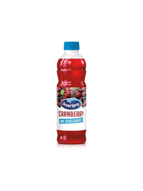 1L JUS CRANBERRY S/S O.SPRAY