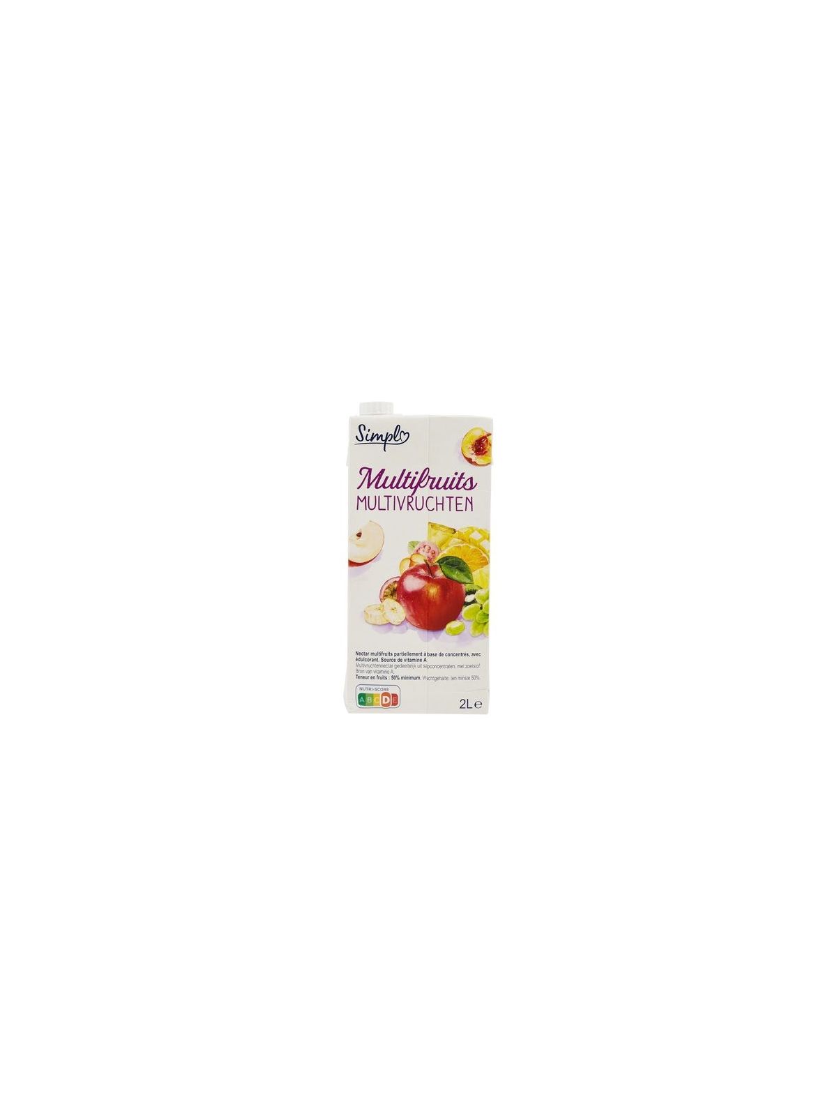 Nectar multifruits SIMPL