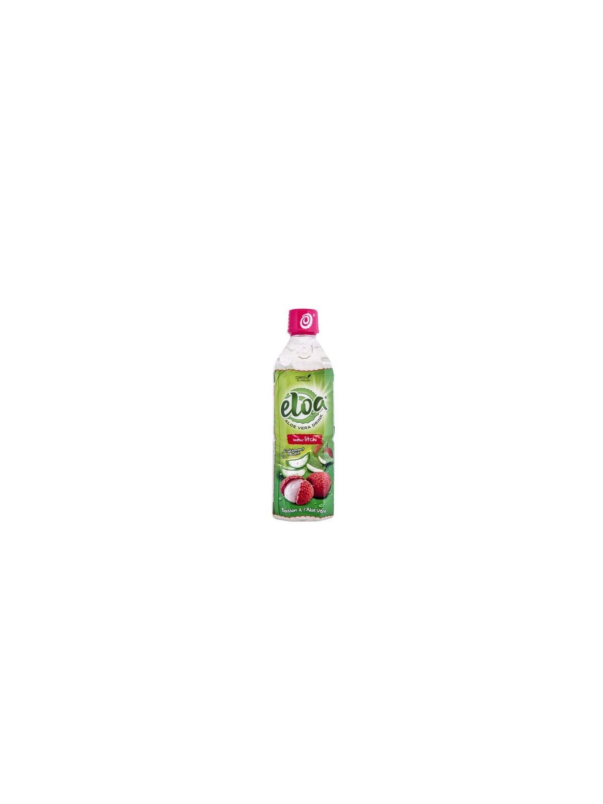 Boisson aloe vera litchi ALOE DRINK FOR LIFE !