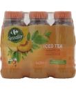 Boisson Iced Tea saveur pêche CARREFOUR