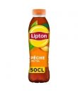 Boisson au thé pêche Ice Tea LIPTON