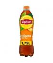 Boisson  au thé saveur pêche  LIPTON