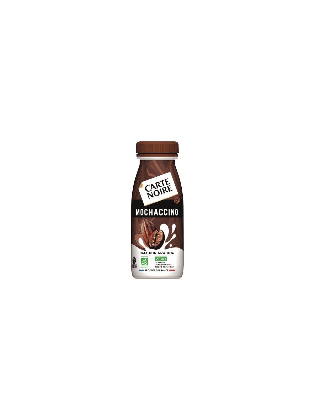 250ML RTD MOCHACCINO BIO CN