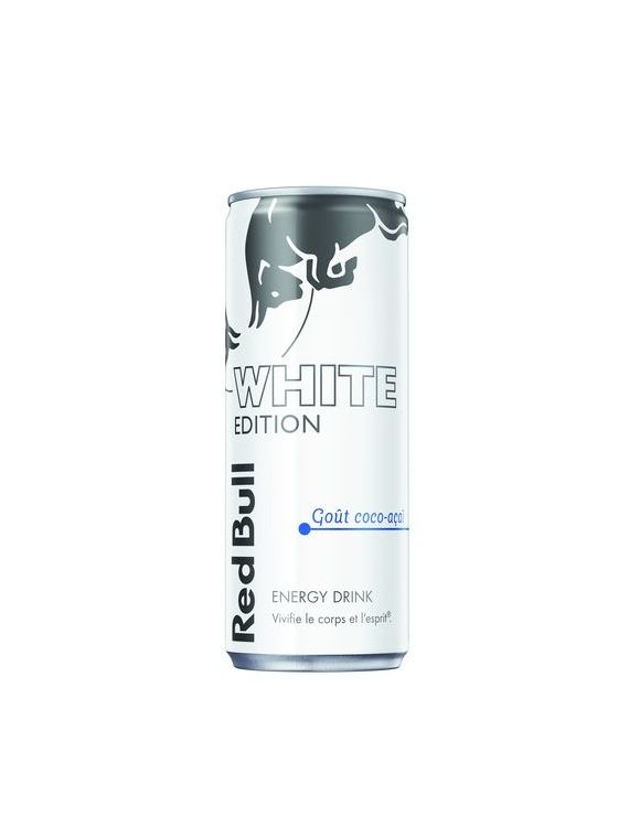 250ML B.WHITE COCO ED.RED BULL