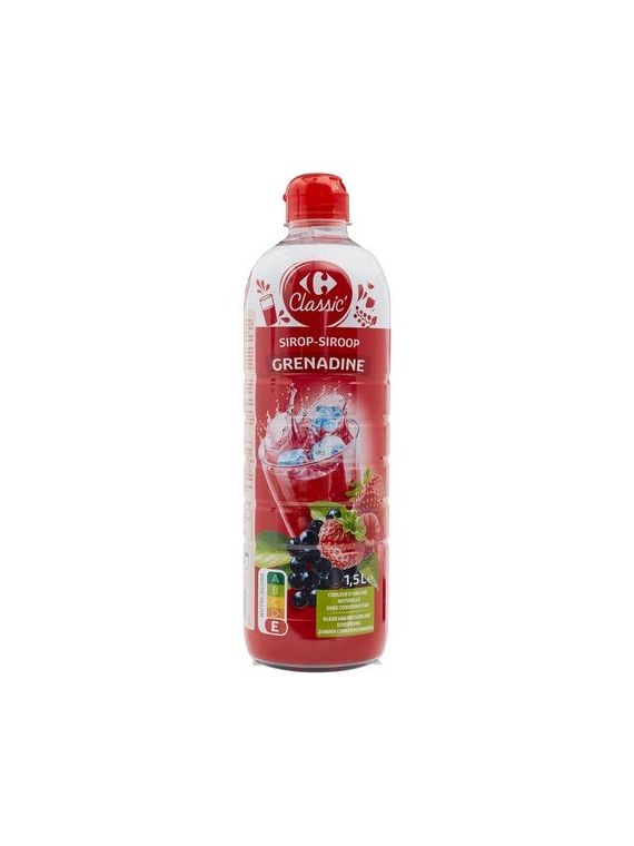 1.5L SIROP GRENADINE CRFC