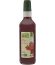 50CL SIROP FRAISE BIO CRF