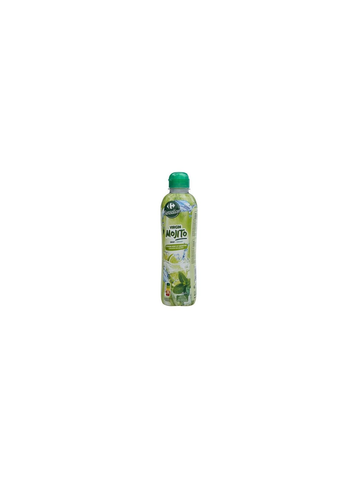 75CL SIROP MOJITO CRFSE