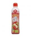 75CL SIROP FRAISE/BAN.CRF