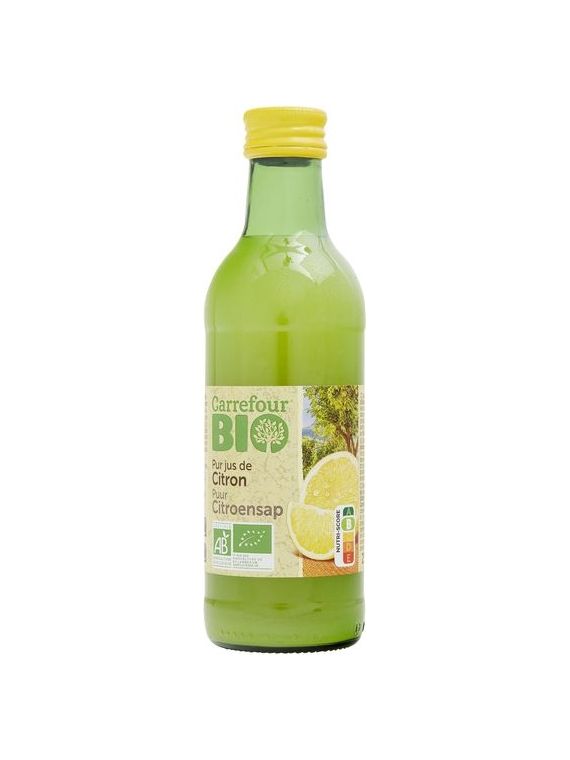 250ML P.JUS CIT.SIC.BIO CRF