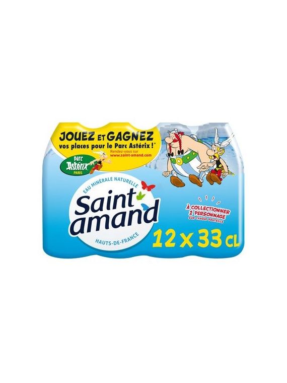 12X33CL EAU B SPORT ST AMAND