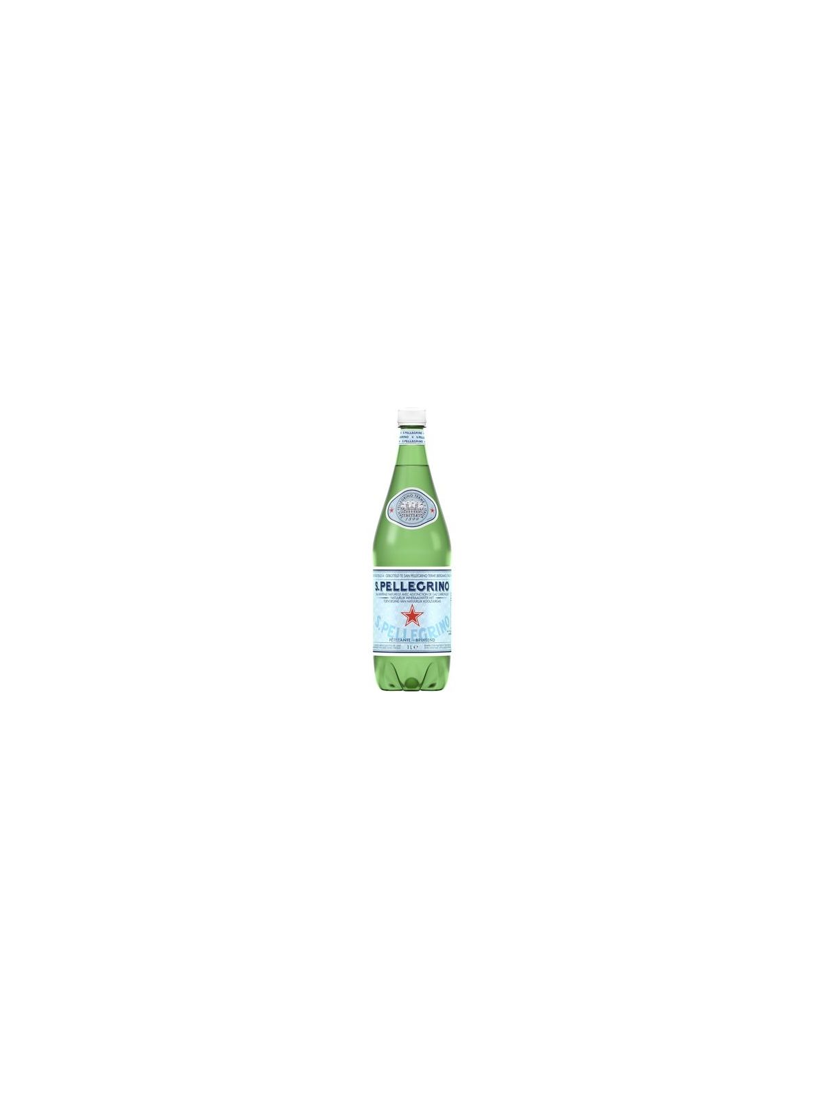 1L EAU SAN PELLEGRINO PET