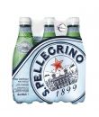 6X50CL EAU SAN PELLEGRINO PET