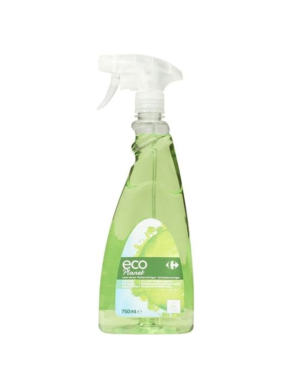 Nettoyant Ménager Lave Vitres CARREFOUR ECO PLANET