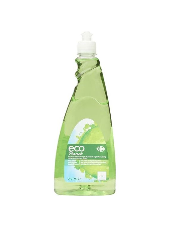 Nettoyant Ménager Lave Vitres CARREFOUR ECO PLANET