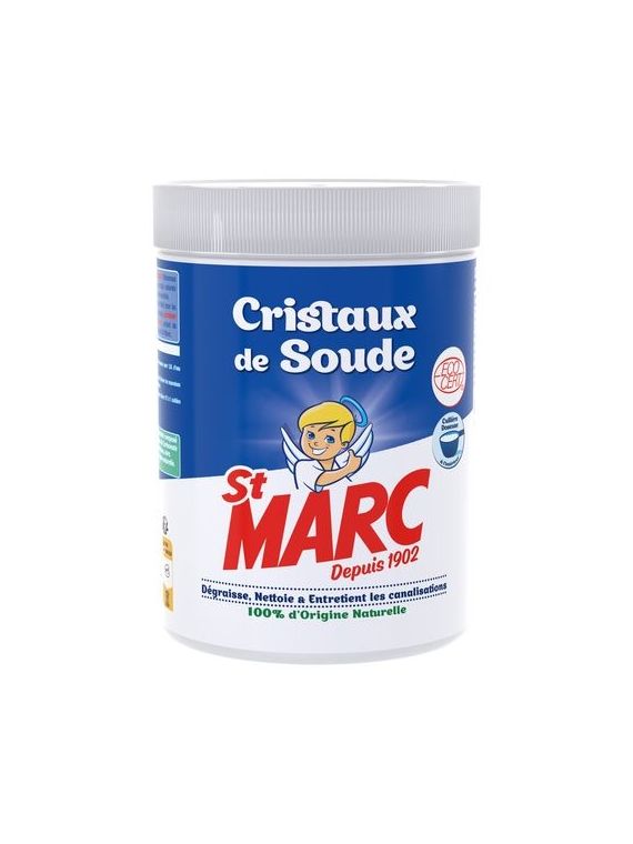 650G CRISTAUX SOUDE ST MARC