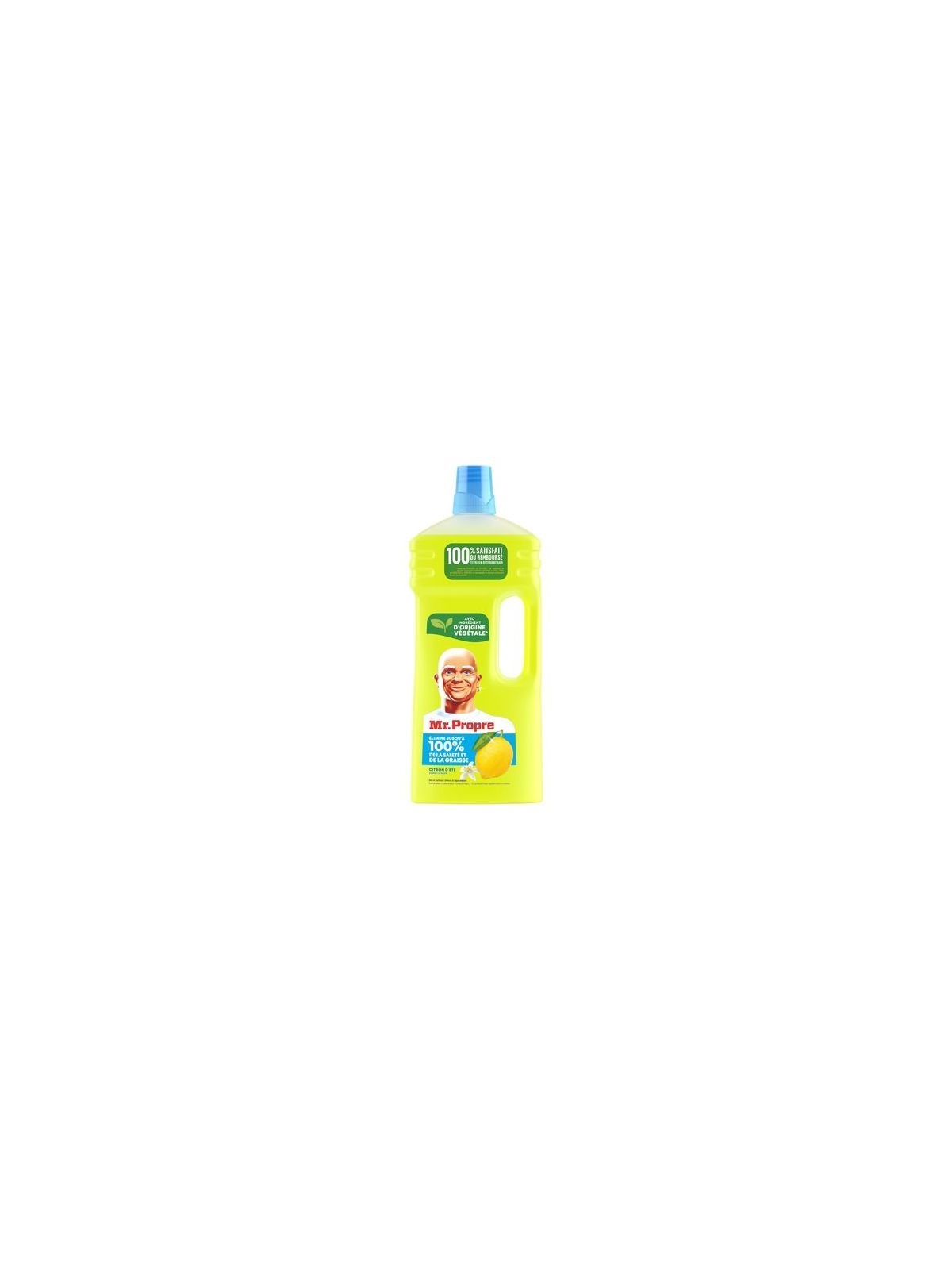 Nettoyant Ménager  Citrons D'Été MR PROPRE