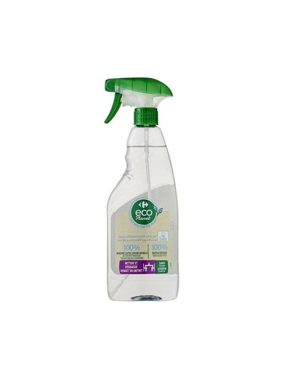 750ML SPRAY M/U PIN/M.ECO CRF