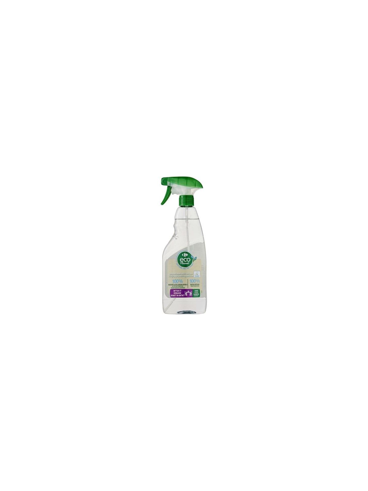 750ML SPRAY M/U PIN/M.ECO CRF