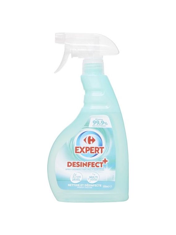 500ML SPRAY DESINF.CRF