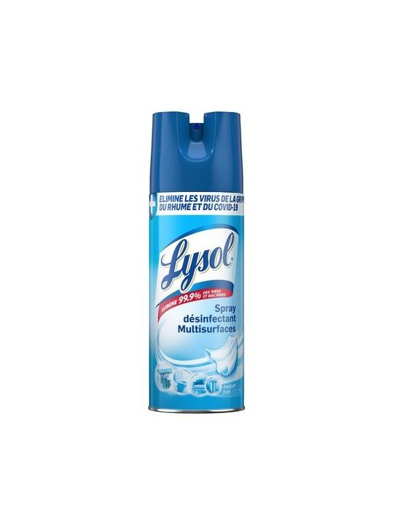 400ML AERO DESINF.FRAIS LYSOL